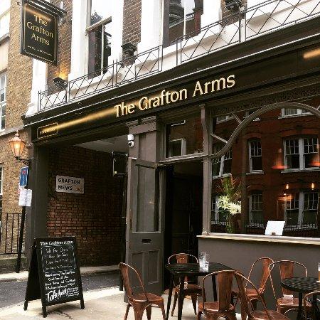 The Grafton Arms